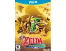(Nintendo Wii U): The Legend of Zelda Wind Waker HD